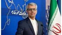 واکنش بقائی به بیانیه اتحادیه اروپایی در رابطه با اقدام دفاعی ایران علیه متجاوزان آمریکایی