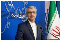 واکنش بقائی به بیانیه اتحادیه اروپایی در رابطه با اقدام دفاعی ایران علیه متجاوزان آمریکایی