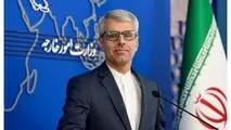 بقائی: اروپا از حقوق بشر می‌گوید، اما جنایات علیه ایران را محکوم نمی‌کند