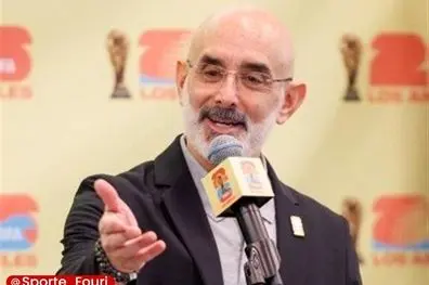 آمادگی لس‌آنجلسی‌ها برای میزبانی از ایران در جام جهانی ۲۰۲۶
