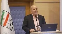 خبر مهم مهدی تاج: ویزای تیم ملی ساعتی است