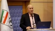 خبر مهم مهدی تاج: ویزای تیم ملی ساعتی است