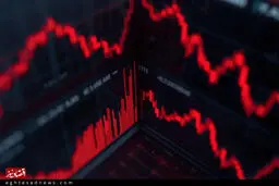 خروج 843 میلیارد تومان پول از بازار سهام، افت 44 هزار واحدی شاخص کل، 487 نماد در محدوده منفی قرار گرفتند