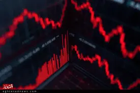 خروج 843 میلیارد تومان پول از بازار سهام، افت 44 هزار واحدی شاخص کل، 487 نماد در محدوده منفی قرار گرفتند