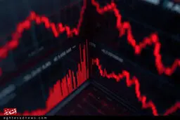 خروج 843 میلیارد تومان پول از بازار سهام، افت 44 هزار واحدی شاخص کل، 487 نماد در محدوده منفی قرار گرفتند