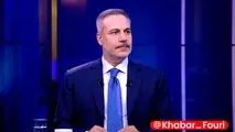فیدان: ایران اگر احساس کند در تنگنا قرار گرفته برای بدترین سناریوها آماده می شود
