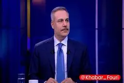 فیدان: حمله به ایران اشتباه است