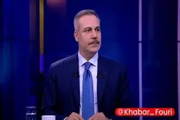 فیدان: ایران اگر احساس کند در تنگنا قرار گرفته برای بدترین سناریوها آماده می شود
