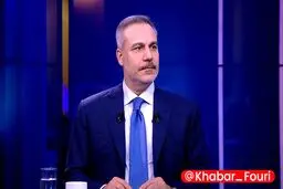وزیر خارجه ترکیه: تظاهرات در ایران آن چیزی نیست که دیگران انتظارش را دارند