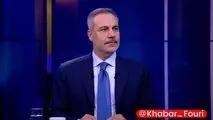 فیدان: حمله به ایران اشتباه است