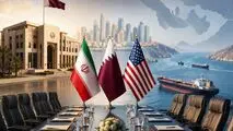 قطر دیدار سطح بالای ایران و آمریکا را تکذیب کرد/ غریب‌آبادی: نشست کارگروه‌ها در دوحه برگزار نمی‌شود