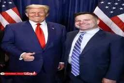 ترامپ مدیر جدید اطلاعات ملی دولت خود را منصوب کرد