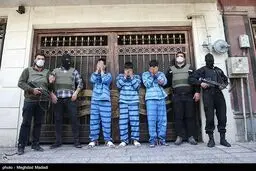 سرقت با شگرد بیهوشی /انهدام باند سرقت ۵ میلیاردی یک شرکت