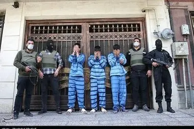 سرقت با شگرد بیهوشی /انهدام باند سرقت ۵ میلیاردی یک شرکت