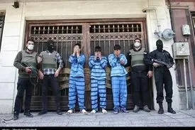 سرقت با شگرد بیهوشی /انهدام باند سرقت ۵ میلیاردی یک شرکت