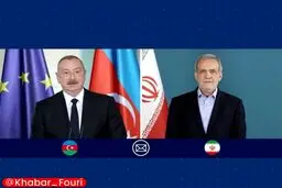 پیام تبریک رئیس جمهور به الهام علی‌اف