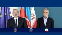 پیام تبریک رئیس جمهور به الهام علی‌اف