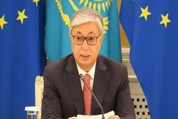 پیام تبریک رئیس‌جمهور قزاقستان به مناسبت سالگرد پیروزی انقلاب اسلامی