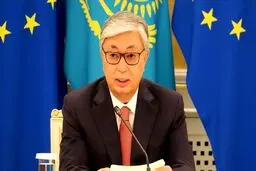 پیام تبریک رئیس‌جمهور قزاقستان به مناسبت سالگرد پیروزی انقلاب اسلامی