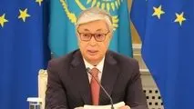 پیام تبریک رئیس‌جمهور قزاقستان به مناسبت سالگرد پیروزی انقلاب اسلامی