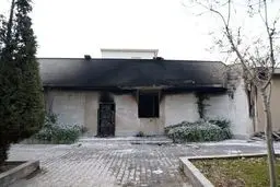 وزیر علوم: اغتشاشگران موزه مفاخر دانشگاه فردوسی را به آتش کشیدند
