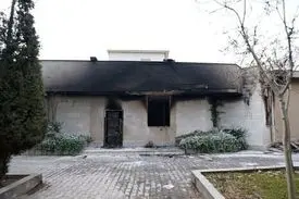 وزیر علوم: اغتشاشگران موزه مفاخر دانشگاه فردوسی را به آتش کشیدند
