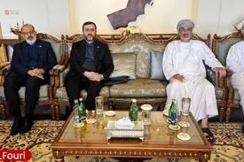 غریب‌آبادی: نخستین نشست کمیته مشترک هرمز در مسقط برگزار شد