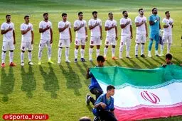 میانگین سنی تیم ملی ایران
