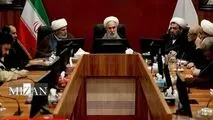 دادستان کل کشور: قوه قضاییه نهادی مستقل است و از بیگانگان دستور نمی‌گیرد /تکذیب ادعای رئیس‌جمهور آمریکا درباره ۸۰۰ اعدام در ایران