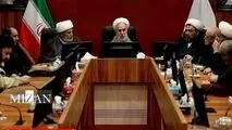 دادستان کل کشور: قوه قضاییه نهادی مستقل است و از بیگانگان دستور نمی‌گیرد /تکذیب ادعای رئیس‌جمهور آمریکا درباره ۸۰۰ اعدام در ایران