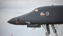 خروج حدود ۱۲ بمب‌افکن B-1 آمریکا از پایگاه بریتانیا پس از تهدیدهای ایران