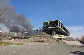 خسارت سنگین حملات آمریکایی ـ صهیونی به ۲۱۱ مرکز ورزشی /۲۲ ورزشکار به شهادت رسیدند