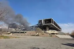 خسارت سنگین حملات آمریکایی ـ صهیونی به ۲۱۱ مرکز ورزشی /۲۲ ورزشکار به شهادت رسیدند