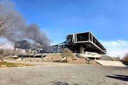 خسارت سنگین حملات آمریکایی ـ صهیونی به ۲۱۱ مرکز ورزشی /۲۲ ورزشکار به شهادت رسیدند