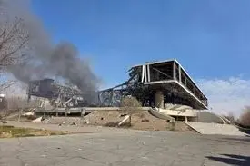 خسارت سنگین حملات آمریکایی ـ صهیونی به ۲۱۱ مرکز ورزشی /۲۲ ورزشکار به شهادت رسیدند