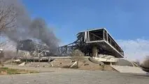 خسارت سنگین حملات آمریکایی ـ صهیونی به ۲۱۱ مرکز ورزشی /۲۲ ورزشکار به شهادت رسیدند
