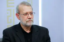 سفر کوتاه و غیرمنتظره لاریجانی به ابوظبی