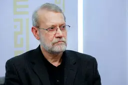 سفر کوتاه و غیرمنتظره لاریجانی به ابوظبی
