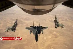 سنتکام از آغاز دور جدید حملات هوایی آمریکا علیه ایران خبر داد
