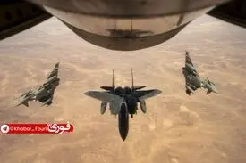 سنتکام از آغاز دور جدید حملات هوایی آمریکا علیه ایران خبر داد