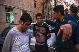 پایان قدرت‌نمایی اوباش بدنساز در محله مختاری