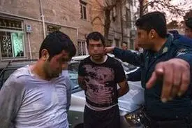 پایان قدرت‌نمایی اوباش بدنساز در محله مختاری