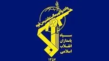  سپاه یک پایگاه هوایی آمریکایی را هدف قرار داد