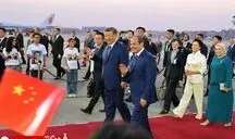 چین و مصر: جنگ آمریکا و ایران باید با راه‌حل دیپلماتیک پایان یابد