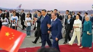 چین و مصر: جنگ آمریکا و ایران باید با راه‌حل دیپلماتیک پایان یابد