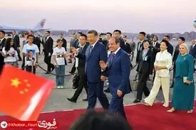 چین و مصر: جنگ آمریکا و ایران باید با راه‌حل دیپلماتیک پایان یابد