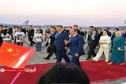 چین و مصر: جنگ آمریکا و ایران باید با راه‌حل دیپلماتیک پایان یابد