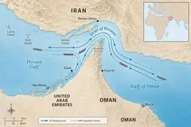 سردار محبی: بازگشایی تنگه هرمز به پذیرش شروط ایران از سوی آمریکا وابسته است