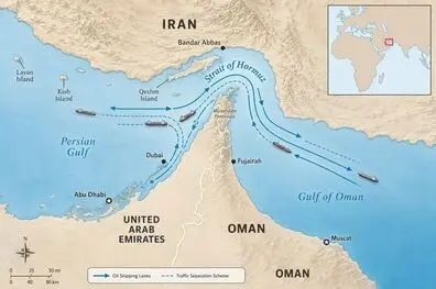 سردار محبی: بازگشایی تنگه هرمز به پذیرش شروط ایران از سوی آمریکا وابسته است