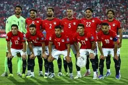 اعلام لیست 26 نفره تیم ملی مصر برای جام جهانی 2026